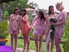 SpankWire Video - Australian Bride Tongued