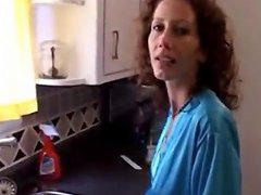 TNAFlix Video - Bored Housewife Tries Big Cock Porn Videos